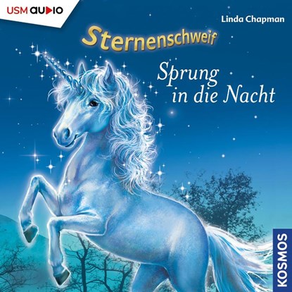 Sternenschweif 02. Sprung in die Nacht, Linda Chapman - AVM - 9783803236012