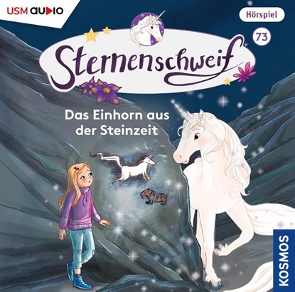 Sternenschweif (Folge 73): Das Einhorn aus der Steinzeit, Linda Chapman - AVM - 9783803236746