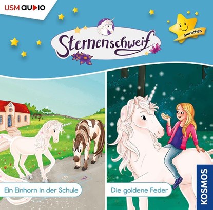 Box Sternenschweif Mini Folgen 1-2, Linda Chapman - AVM - 9783803237323
