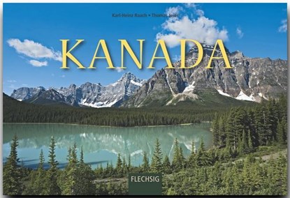 Panorama Kanada, Thomas Jeier - Gebonden - 9783803520142