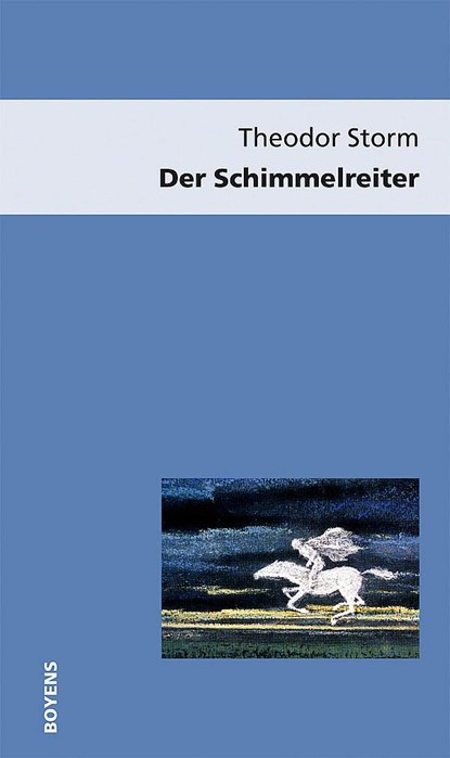 Der Schimmelreiter, Theodor Storm - Paperback - 9783804202962