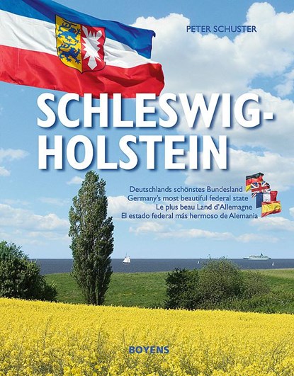 Schleswig-Holstein, Peter Schuster - Gebonden - 9783804213005