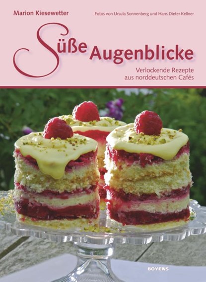 Süße Augenblicke, Marion Kiesewetter - Gebonden - 9783804213531
