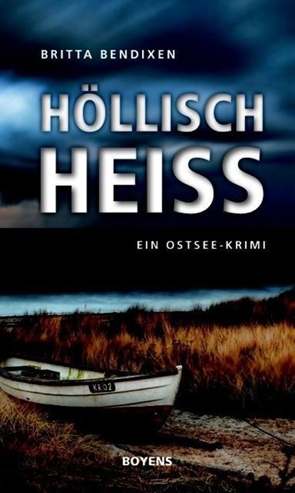 Höllisch heiß, Britta Bendixen - Paperback - 9783804213937