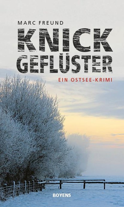 Knickgeflüster, Marc Freund - Paperback - 9783804214323