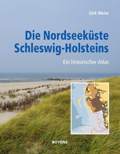 Die Nordseeküste Schleswig-Holsteins, Dirk Meier - Gebonden - 9783804215627
