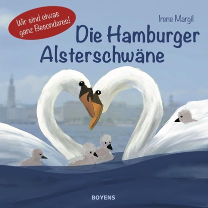 Die Hamburger Alsterschwäne, Irene Margil - Gebonden - 9783804215634