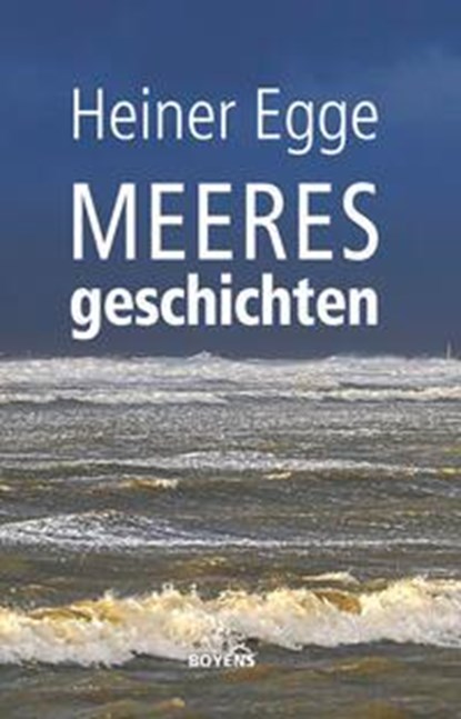 Meeresgeschichten, Heiner Egge - Gebonden - 9783804215672
