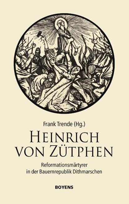 Heinrich von Zütphen, Frank Trende - Paperback - 9783804215818