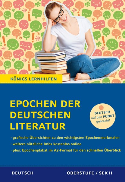 Epochen der deutschen Literatur., Yomb May - Paperback - 9783804412125