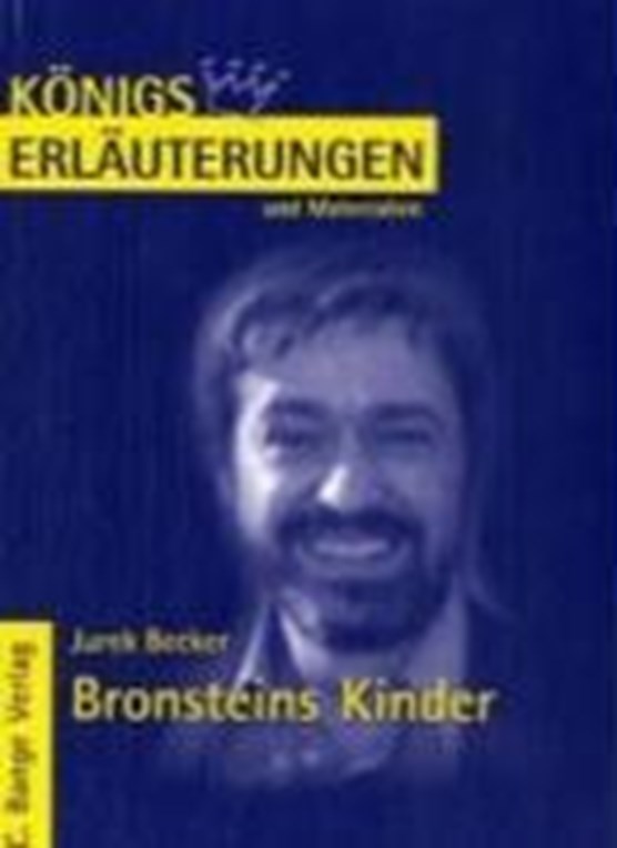 Becker, J: Bronsteins Kinder