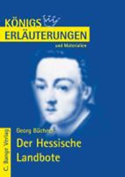 Büchner, G: Hessische Landbote, BÜCHNER,  Georg - Paperback - 9783804418363