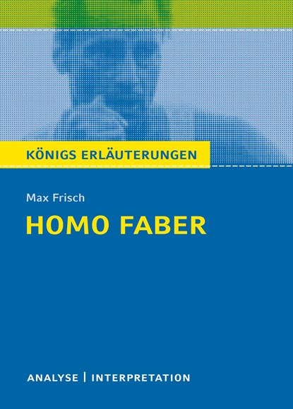 Homo Faber von Max Frisch, Bernd Matzkowski - Paperback - 9783804419025