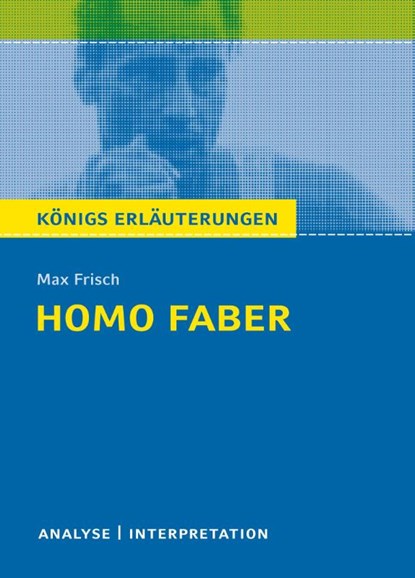 Homo Faber von Max Frisch, Bernd Matzkowski - Paperback - 9783804419025