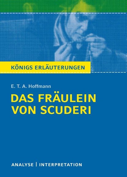 Das Fräulein von Scuderi, Ernst Theodor Amadeus Hoffmann - Paperback - 9783804419346