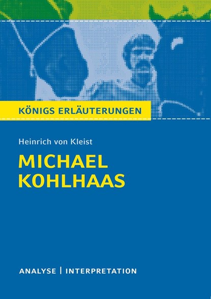Konigs/Kleist/Michael Kohlhaas, Heinrich von Kleist - Paperback - 9783804419636