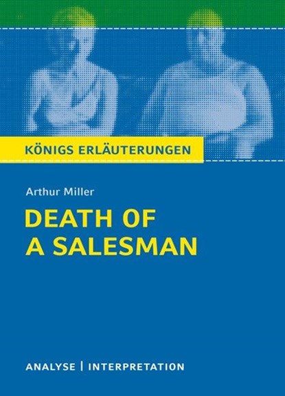 Death of a Salesman - Tod eines Handlungsreisenden von Arthur Miller., Arthur Miller - Paperback - 9783804420038