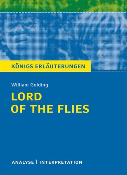 Lord of the Flies (Herr der Fliegen) von William Golding., William Golding - Paperback - 9783804420106