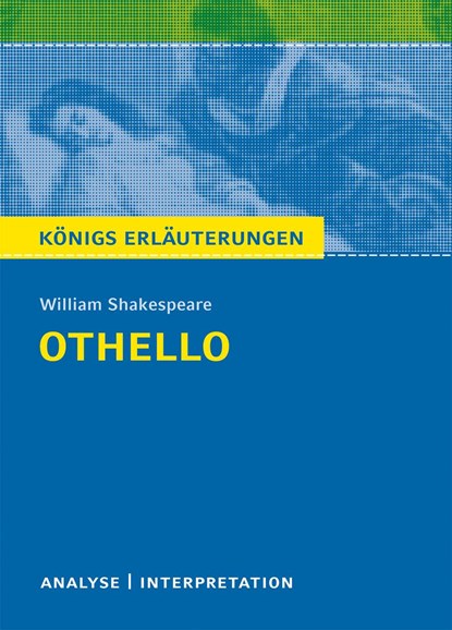 Othello von William Shakespeare., William Shakespeare - Paperback - 9783804420144