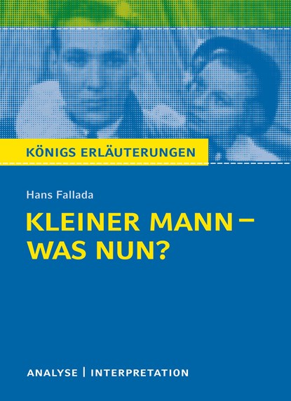 Kleiner Mann - was nun?, Hans Fallada - Paperback - 9783804420229