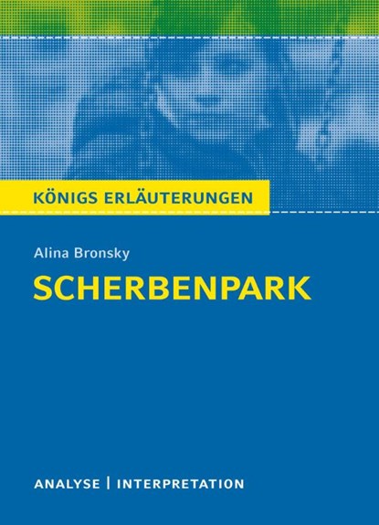 Scherbenpark von Alina Bronsky, Alina Bronsky - Paperback - 9783804420311