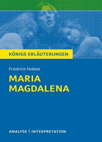 Maria Magdalena, Friedrich Hebbel - Paperback - 9783804420441