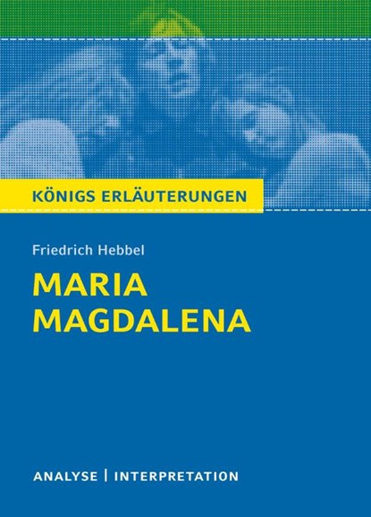 Maria Magdalena, Friedrich Hebbel - Paperback - 9783804420441
