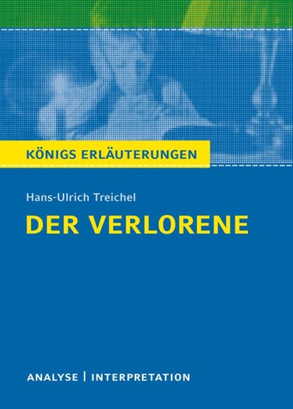 Der Verlorene, Hans-Ulrich Treichel - Paperback - 9783804420465