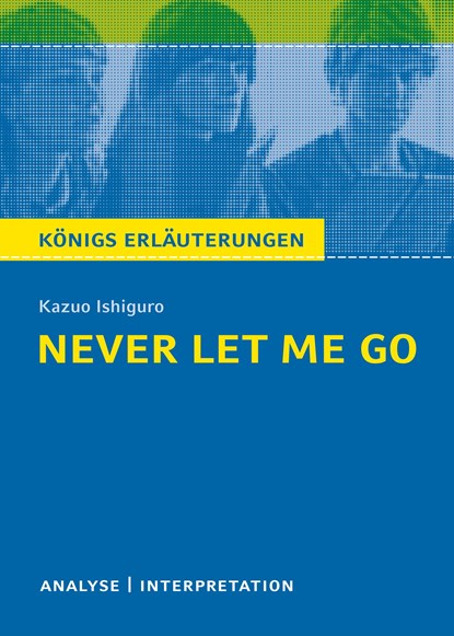 Never Let Me Go von Kazuo Ishiguro., Kazuo Ishiguro - Paperback - 9783804420519