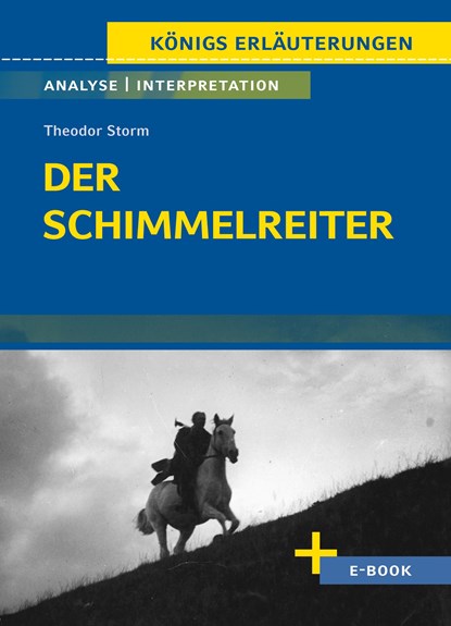 Der Schimmelreiter von Theodor Storm., Theodor Storm - Paperback - 9783804420960