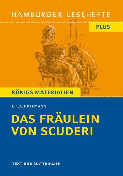 Das Fräulein von Scuderi (Textausgabe), Ernst Theodor Amadeus Hoffmann - Paperback - 9783804425736