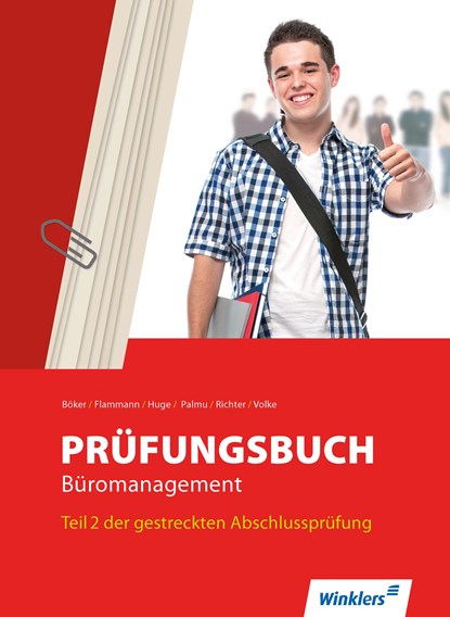 Prüfungsbuch Büromanagement 02. Schulbuch, niet bekend - Paperback - 9783804510104