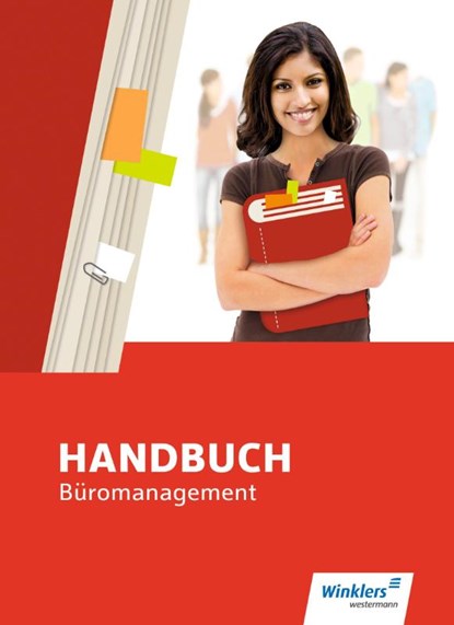 Handbuch Büromanagement. Schulbuch, Margit Bentin ; Dirk Scharf ; Horst Volke ; Birgit Mertens - Gebonden - 9783804535039