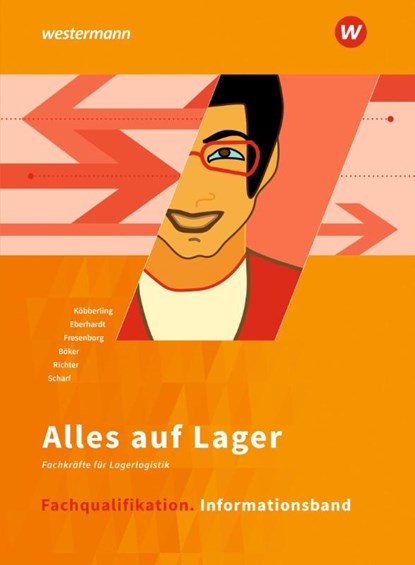 Alles auf Lager, Horst Volke ; Klaus Richter ; Dirk Scharf ; Jürgen Böker - Gebonden - 9783804548527