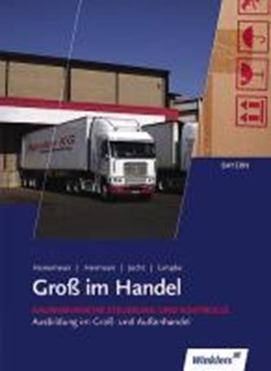 Groß im Handel. Schülerbuch. Bayern