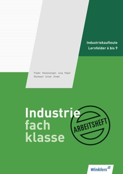 Industriefachklasse 2. Arbeitsheft, niet bekend - Paperback - 9783804560673