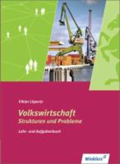 Volkswirtschaft/Strukturen und Probleme SB, LÜPERTZ,  Viktor - Paperback - 9783804563032