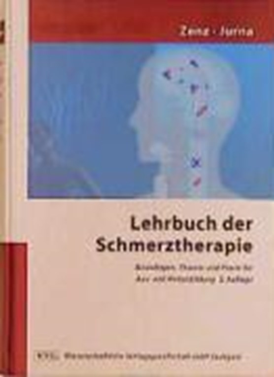 Lehrbuch Schmerztherapie