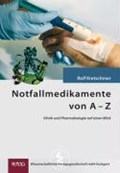 Kretschmer, R: Notfallmedikamente A-Z | Rolf Kretschmer | 