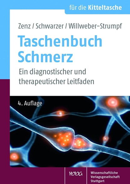 Taschenbuch Schmerz, Michael Zenz ;  Andreas Schwarzer ;  Anne Willweber-Strumpf - Paperback - 9783804729254