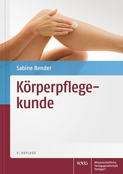 Körperpflegekunde, Sabine Bender - Paperback - 9783804731707