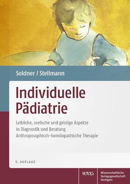 Individuelle Pädiatrie, Georg Soldner ; Hermann Michael Stellmann - Gebonden - 9783804733039