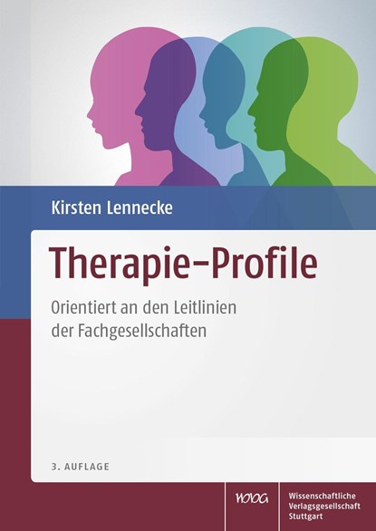 Therapie-Profile, Kirsten Lennecke - Paperback - 9783804735194