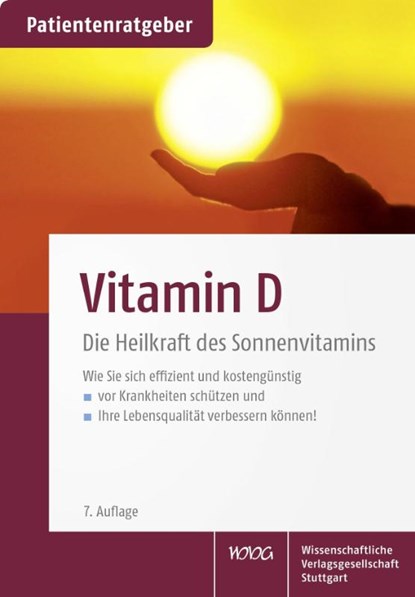 Vitamin D, Uwe Gröber ; Klaus Kisters - Gebonden - 9783804740945