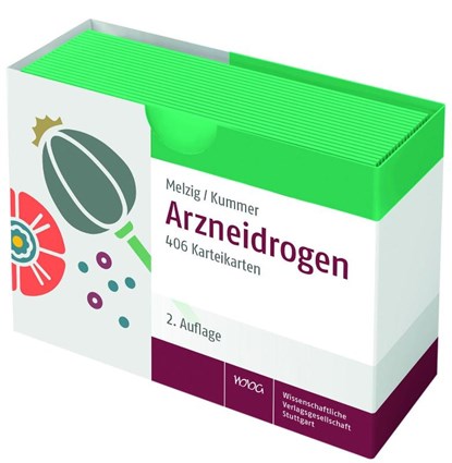 Arzneidrogen, Matthias F. Melzig ; Joscha Kummer - Paperback - 9783804742710