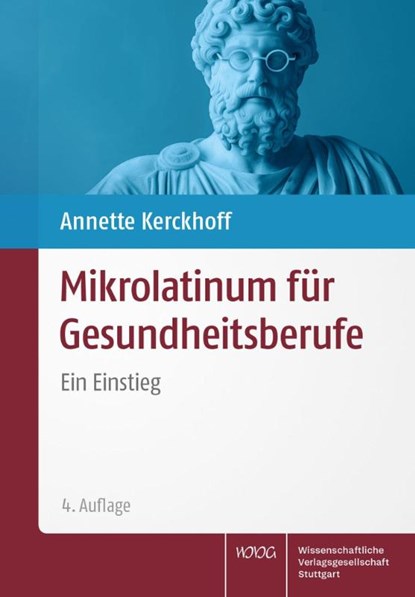 Mikrolatinum für Gesundheitsberufe, Annette Kerckhoff - Paperback - 9783804743670