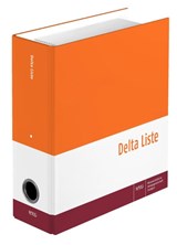 Delta Liste -  - 9783804746848