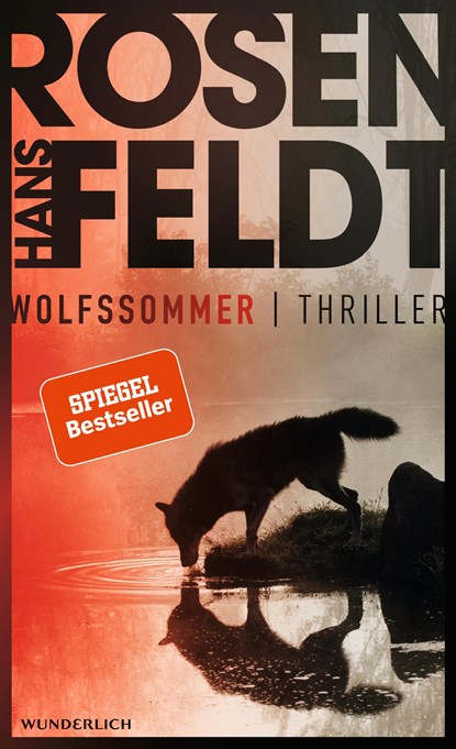Wolfssommer, Hans Rosenfeldt - Gebonden - 9783805200028
