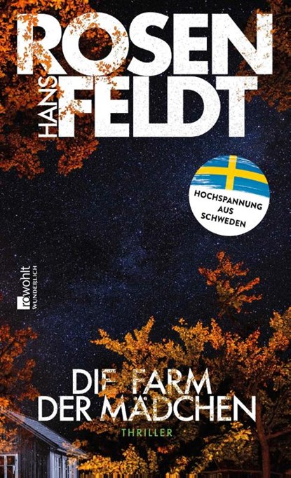 Die Farm der Mädchen, Hans Rosenfeldt - Gebonden - 9783805200059
