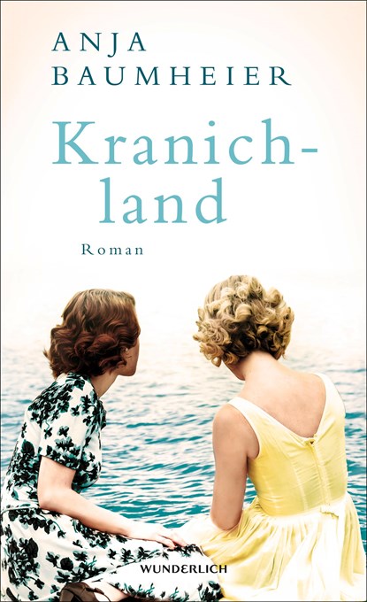 Kranichland, Anja Baumheier - Gebonden - 9783805200219